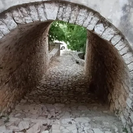 Apartman Hill House *