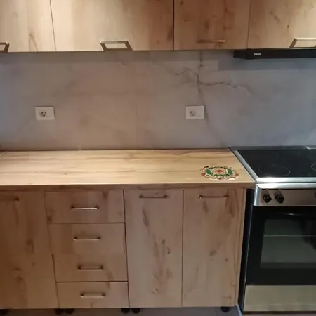 Apartman Hill House *